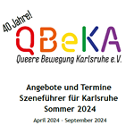 QBeKA Sommerprogramm 2024